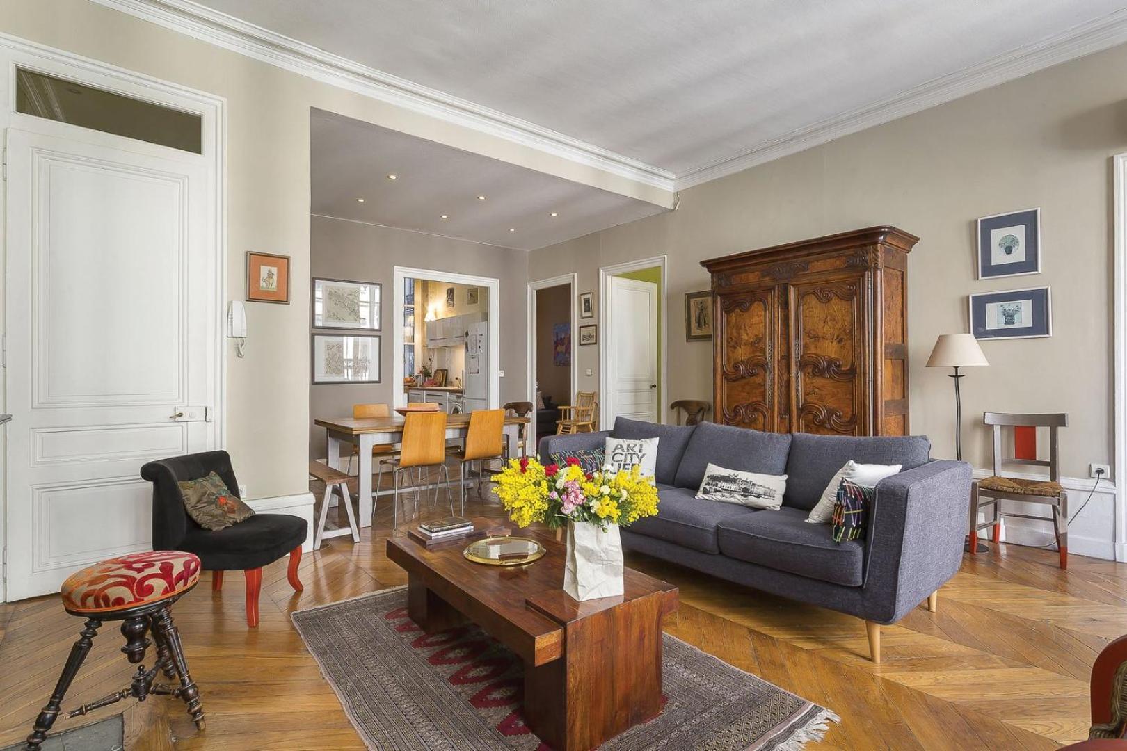 Hamac Suites - Suite Albon Saint Antoine - 4Pers ليون المظهر الخارجي الصورة